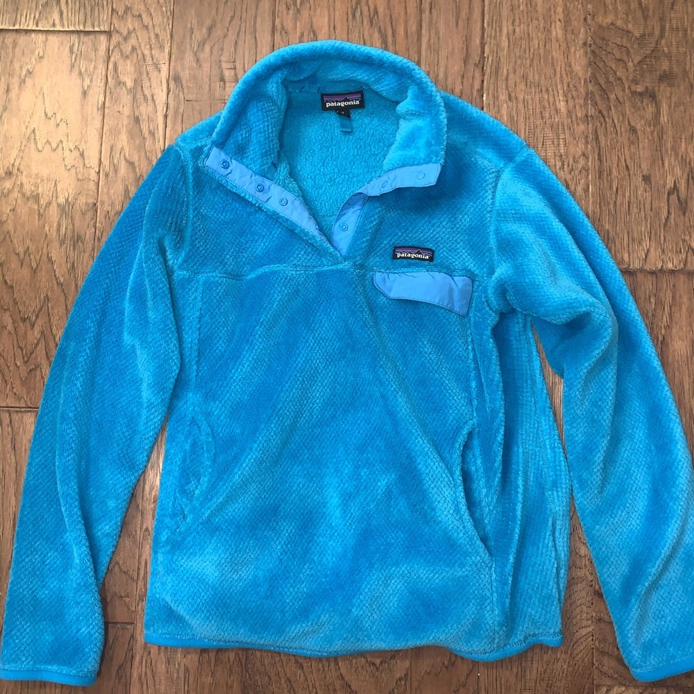 COPY - Patagonia Women’s Snap-T Pullover